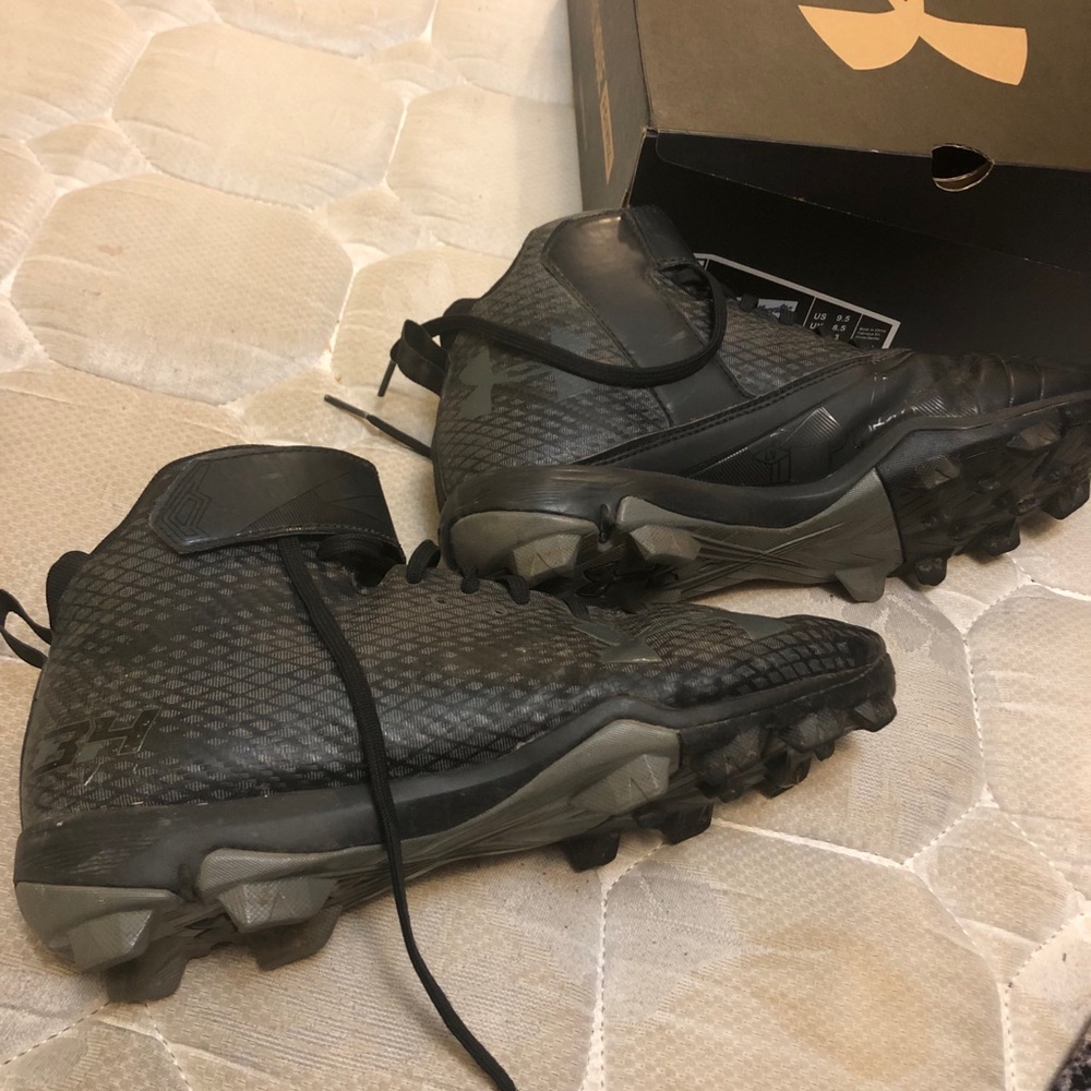 Bryce Harper 1 cleats - Picture 4 of 7